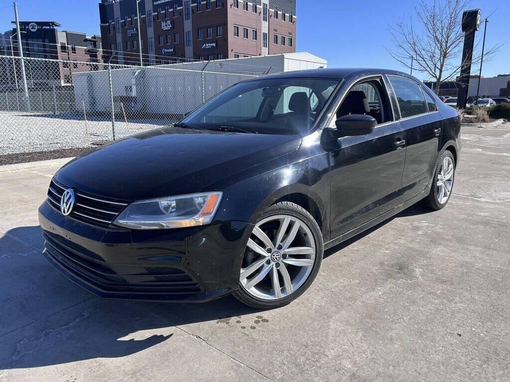2016 VOLKSWAGEN Jetta