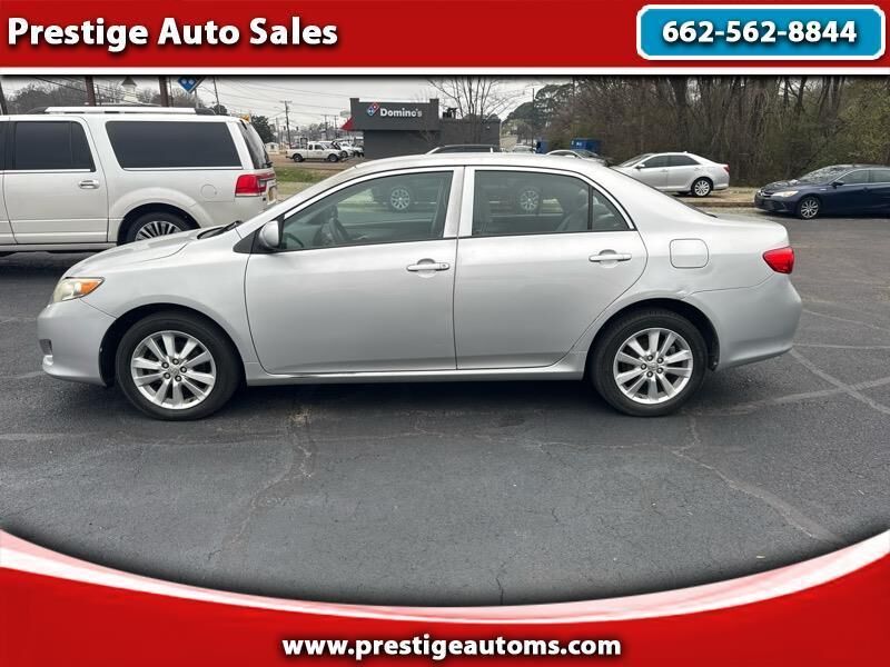 2010 TOYOTA Corolla