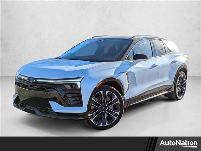 2026 CHEVROLET Blazer EV