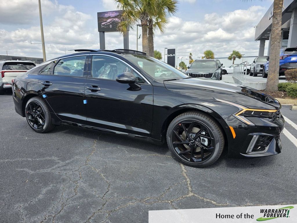 2026 KIA K5