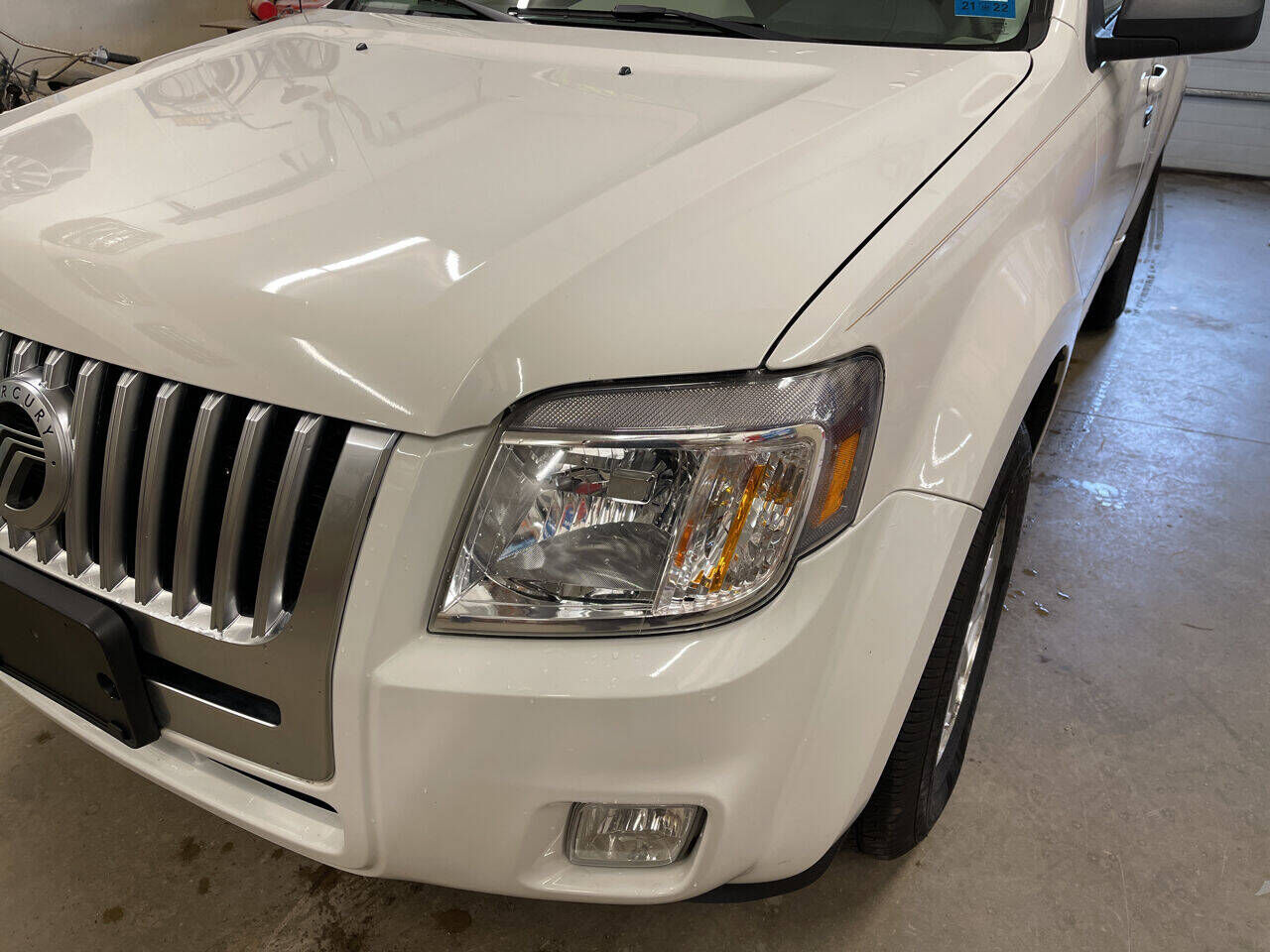 2010 MERCURY Mariner
