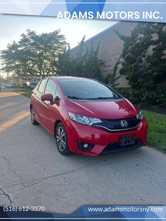 2015 HONDA Fit