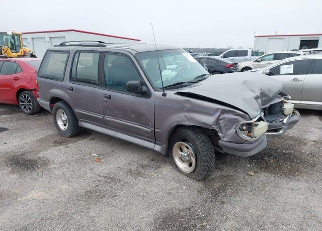 1996 FORD Explorer
