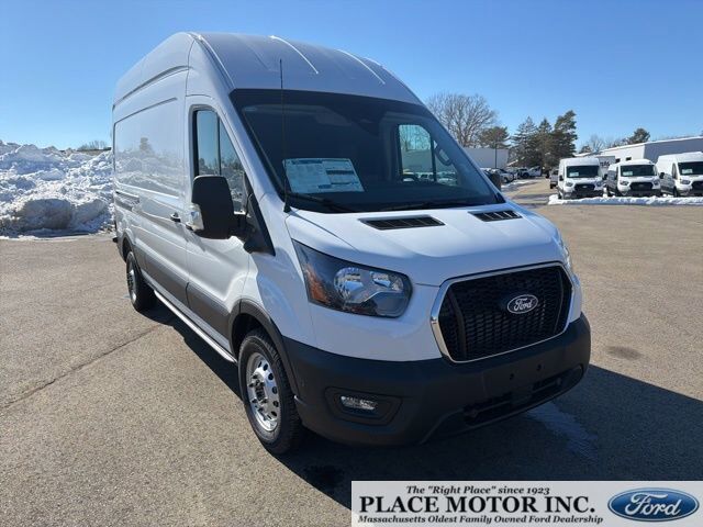 2026 FORD Transit