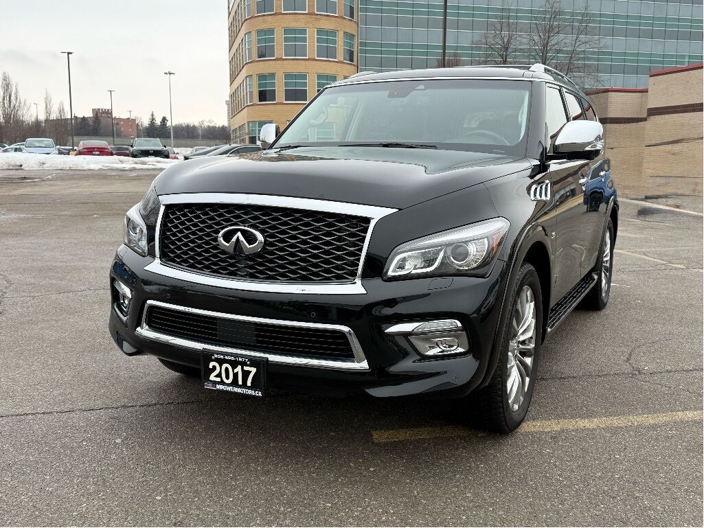 Infiniti QX80