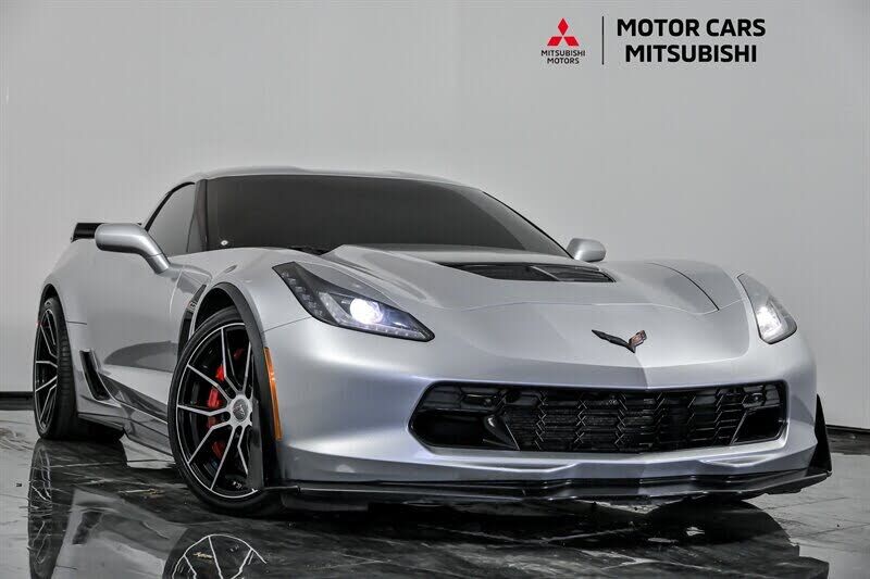 2016 CHEVROLET Corvette