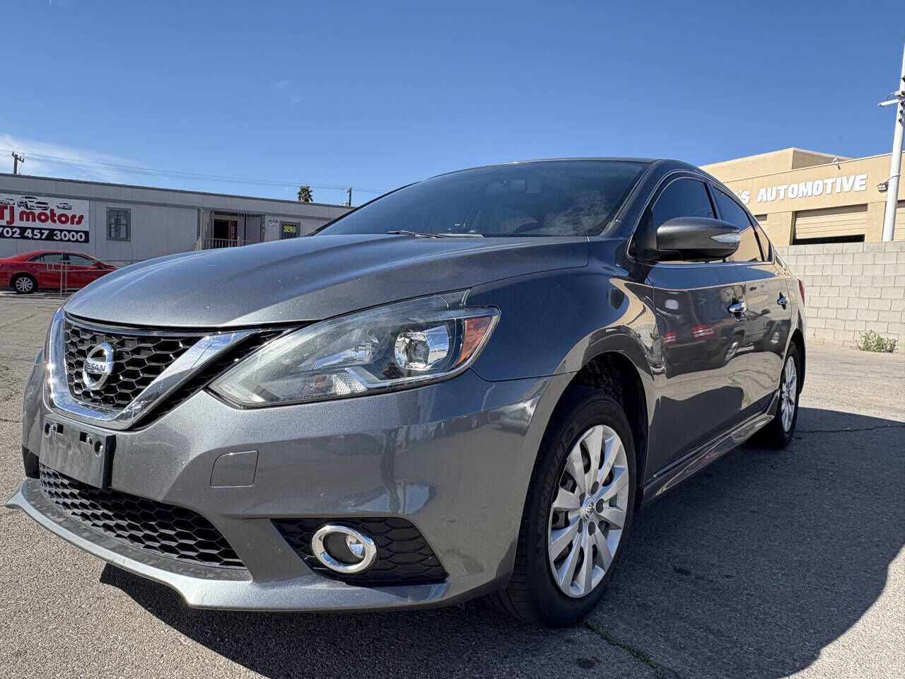 2016 NISSAN Sentra