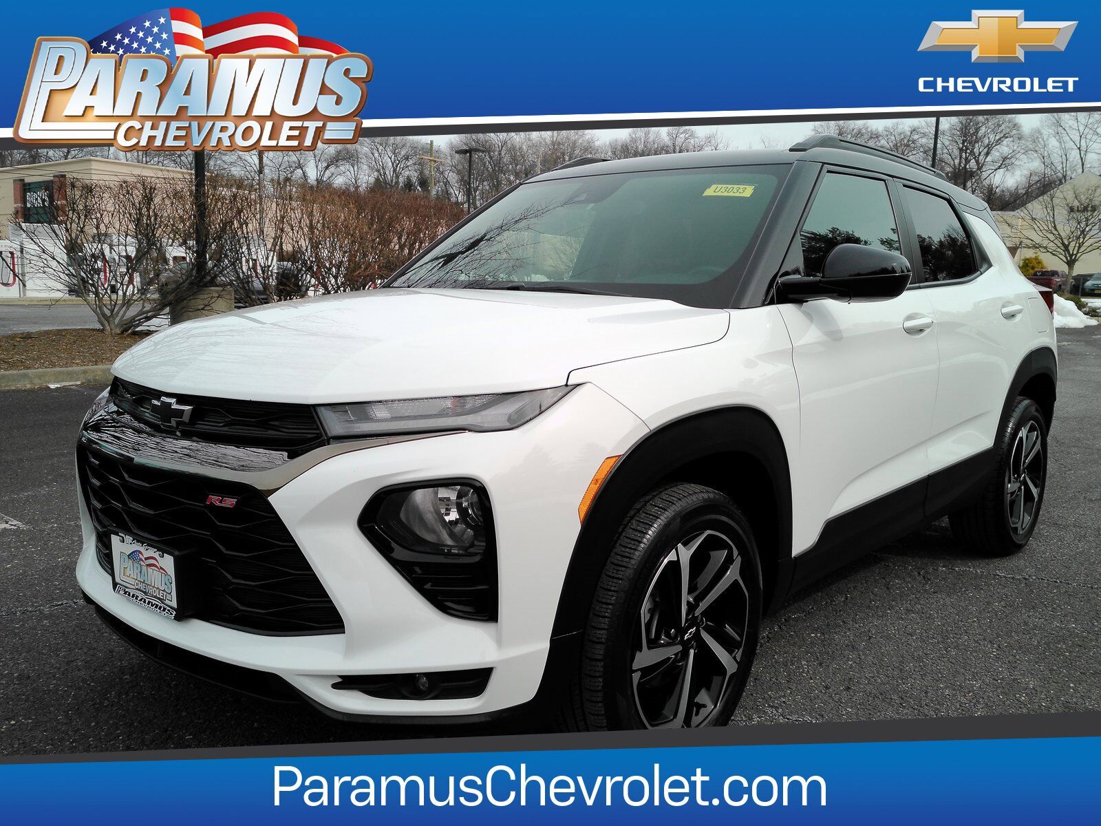 2022 CHEVROLET Trailblazer