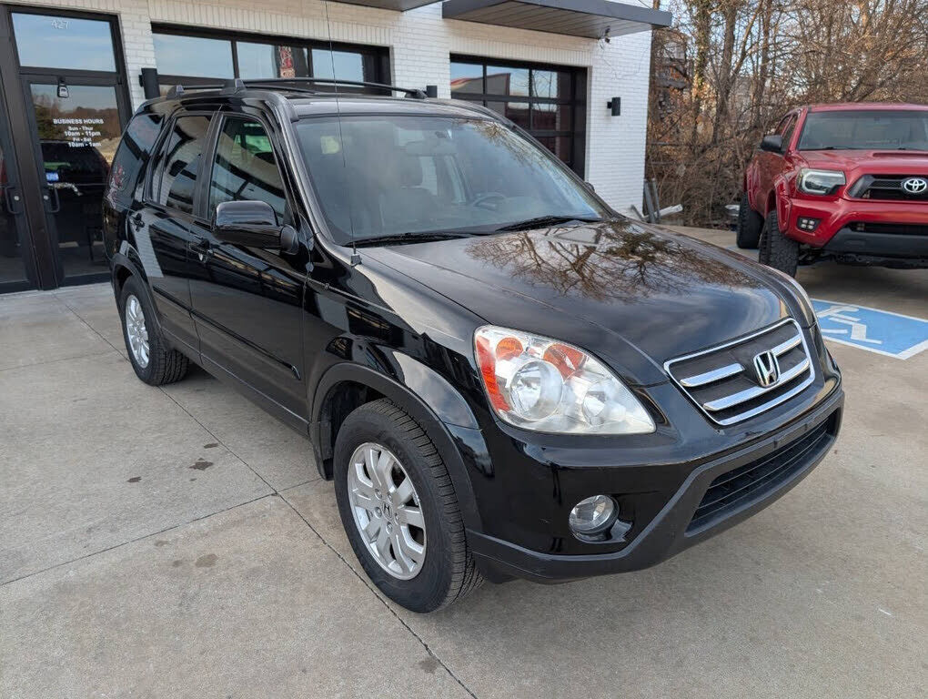 2006 HONDA CR-V