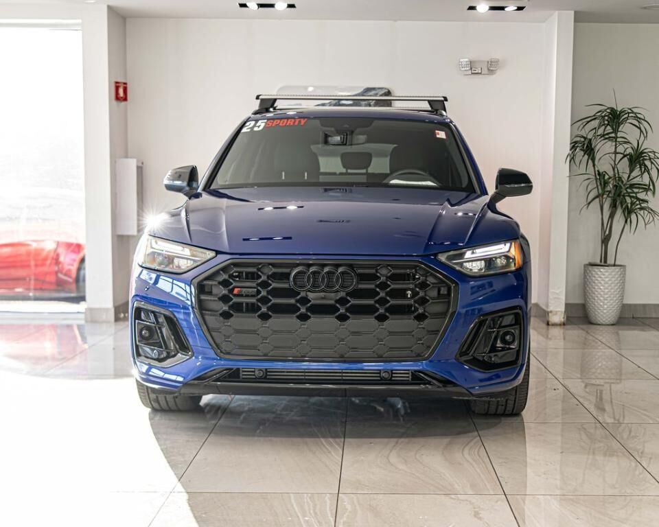2025 Audi SQ5