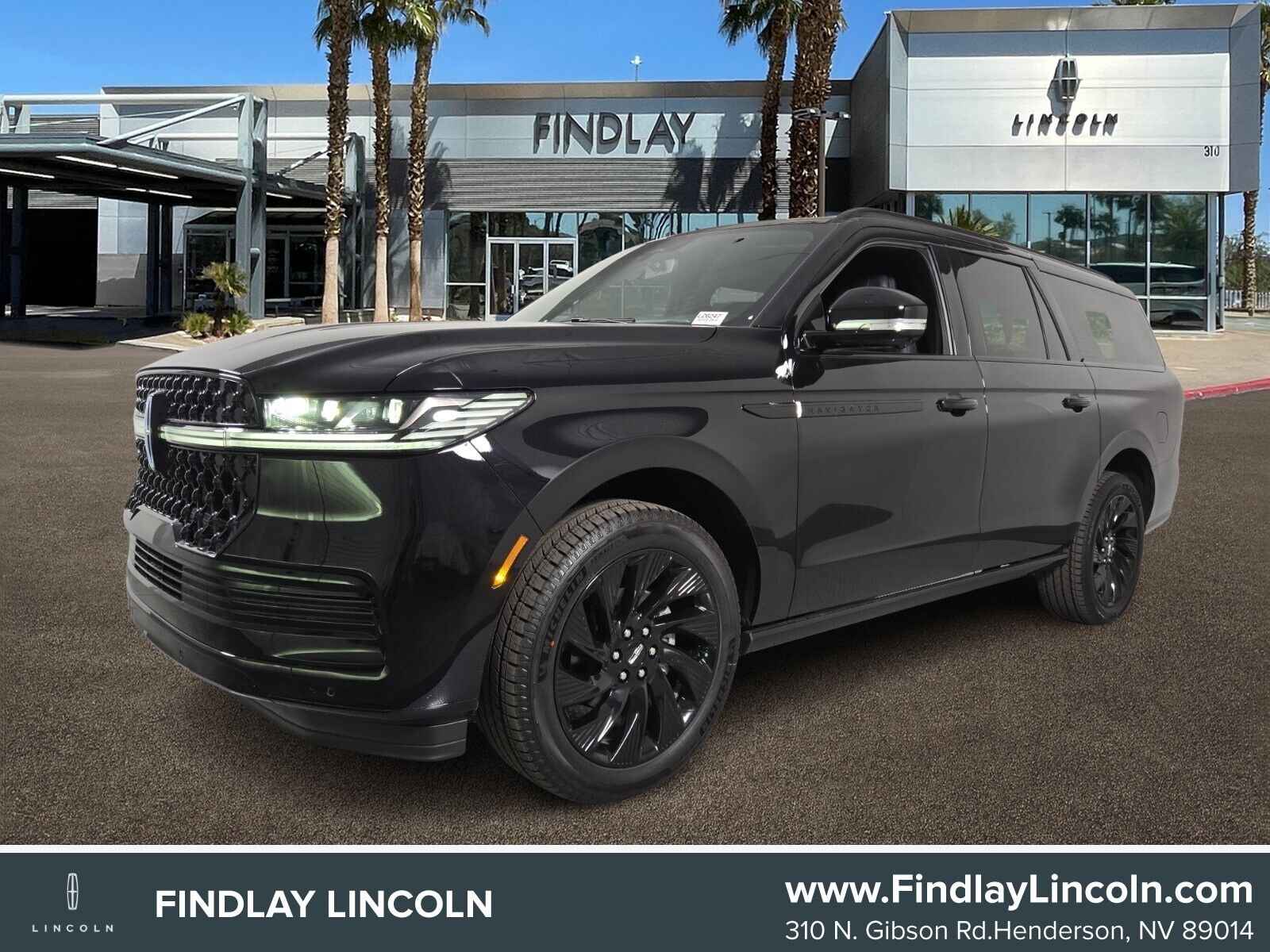 2026 LINCOLN Navigator L