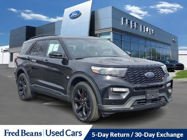 2023 FORD Explorer
