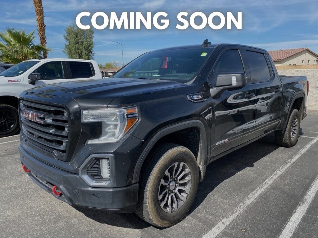 2021 GMC Sierra
