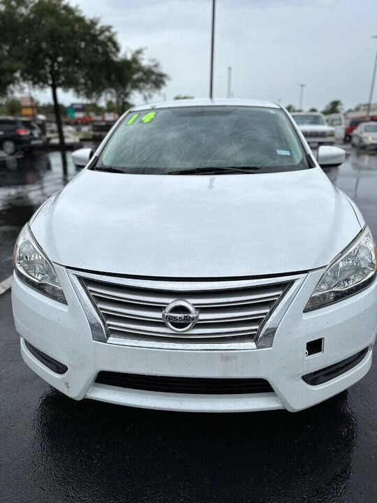 2014 NISSAN Sentra