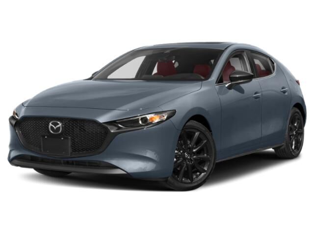 2023 MAZDA Mazda3