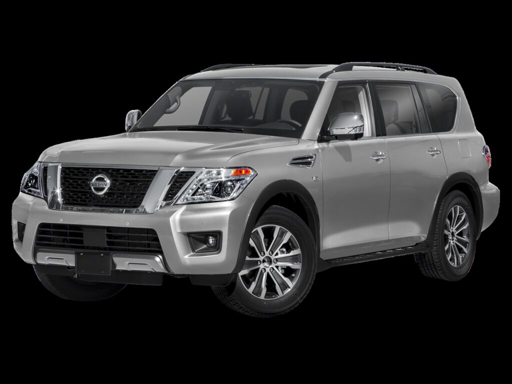2020 NISSAN Armada