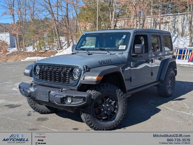 2026 JEEP Wrangler