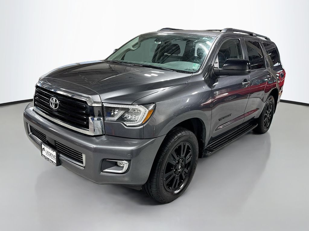 2019 TOYOTA Sequoia