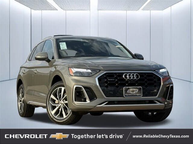 2024 AUDI Q5