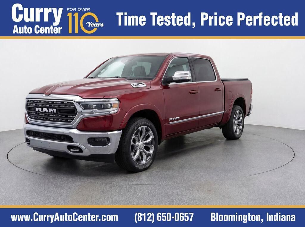 2024 RAM 1500