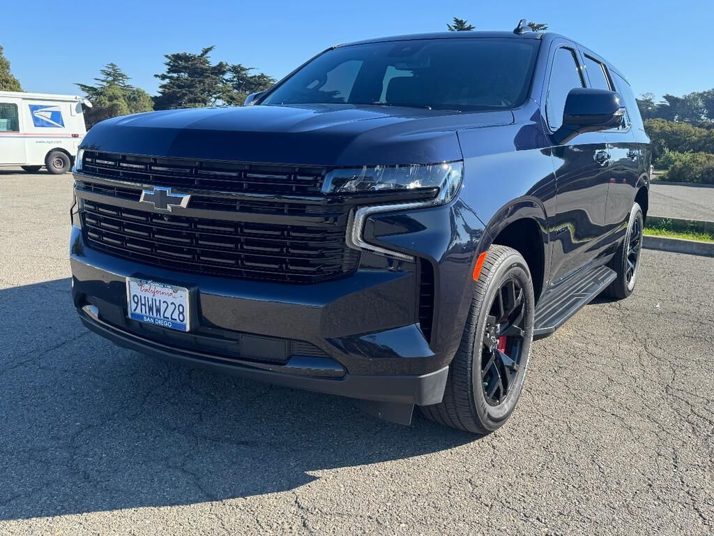 2023 CHEVROLET Tahoe