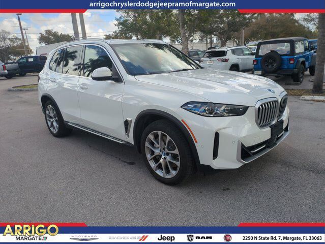 2025 BMW X5