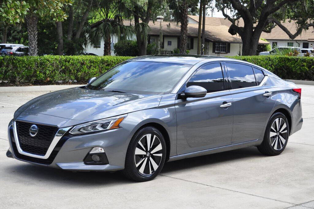 2019 NISSAN Altima