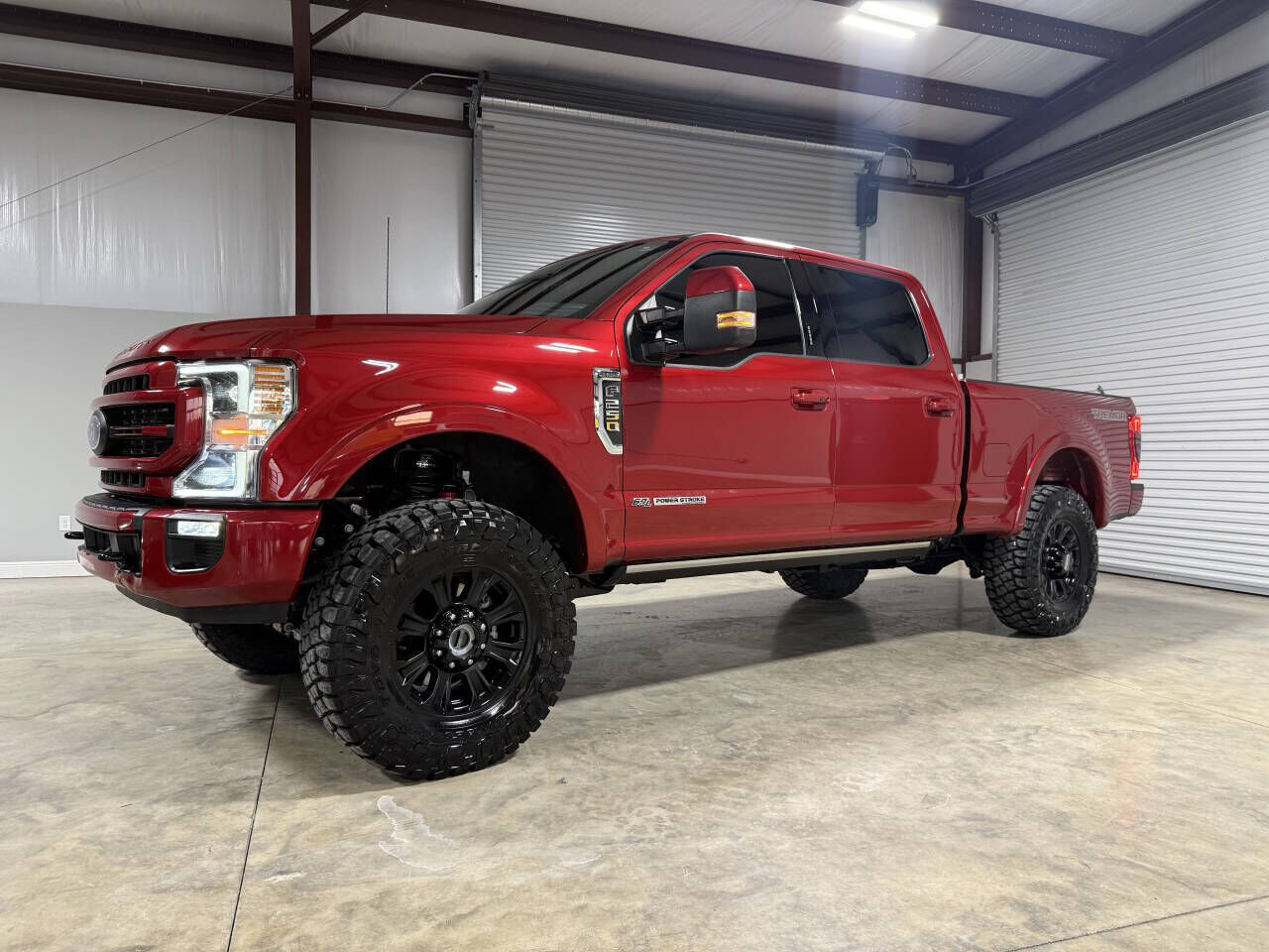 2022 FORD F-250