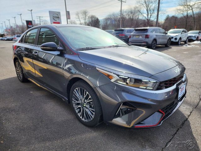 2024 KIA Forte
