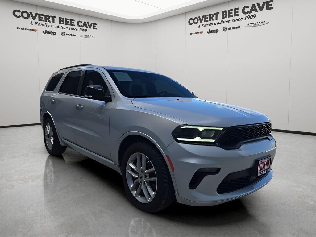 2023 DODGE Durango