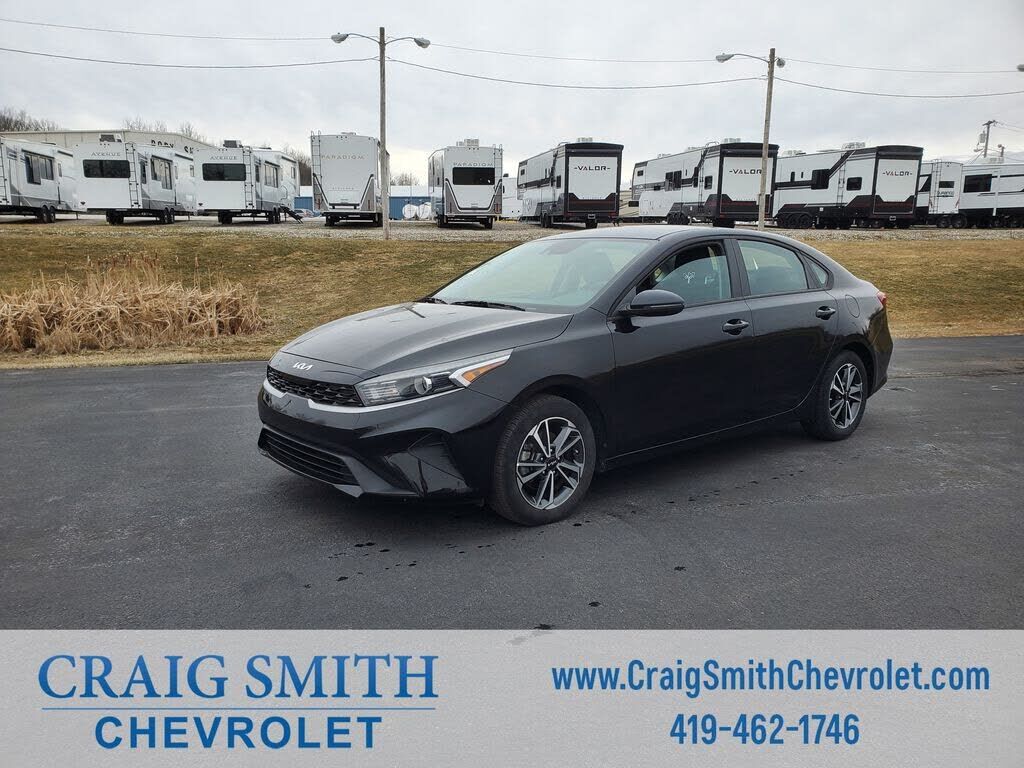 2022 KIA Forte