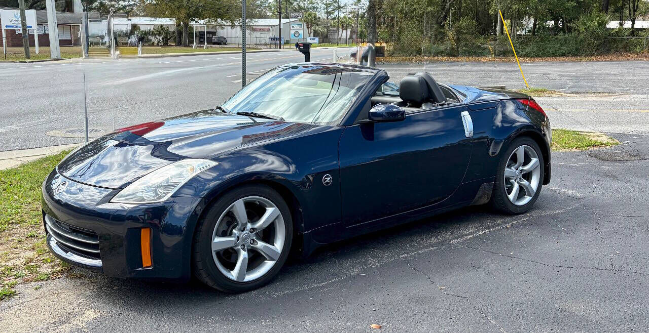 2007 NISSAN 350Z
