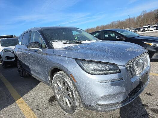 2022 LINCOLN Corsair