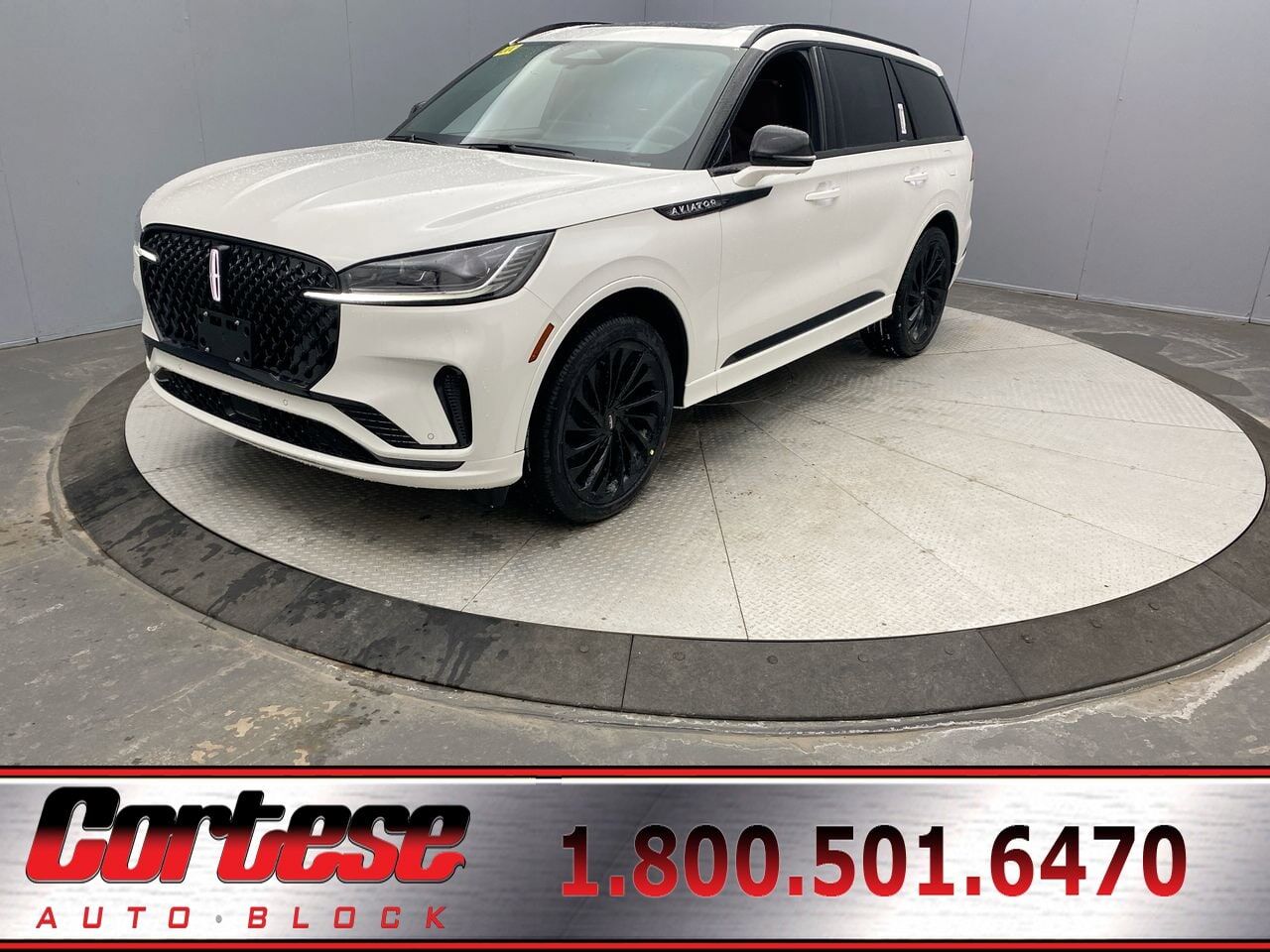 2026 LINCOLN Aviator