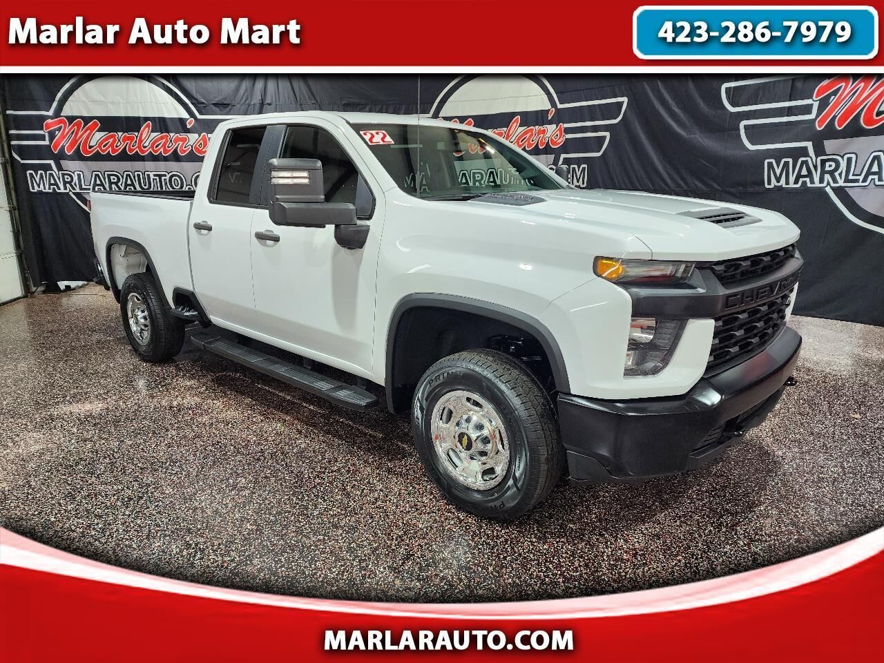 2022 CHEVROLET Silverado HD