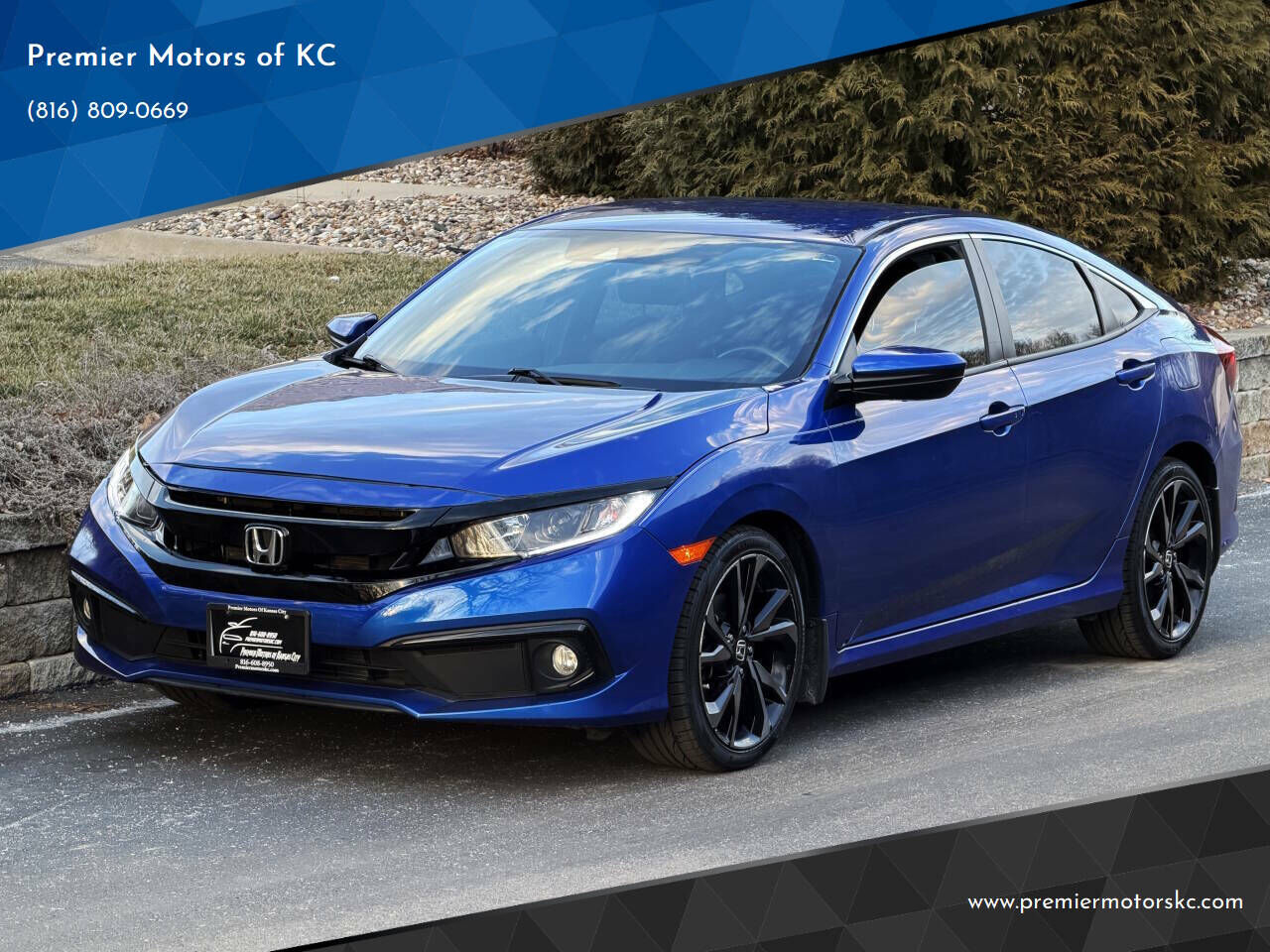 2021 HONDA Civic