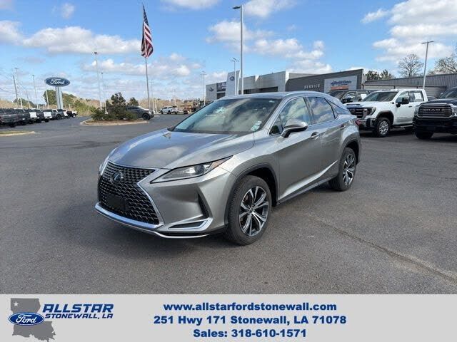 2020 LEXUS RX