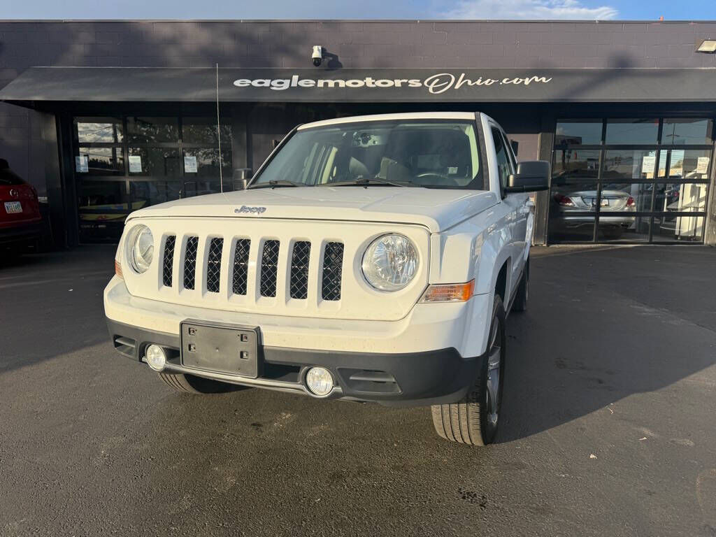 2016 JEEP Patriot