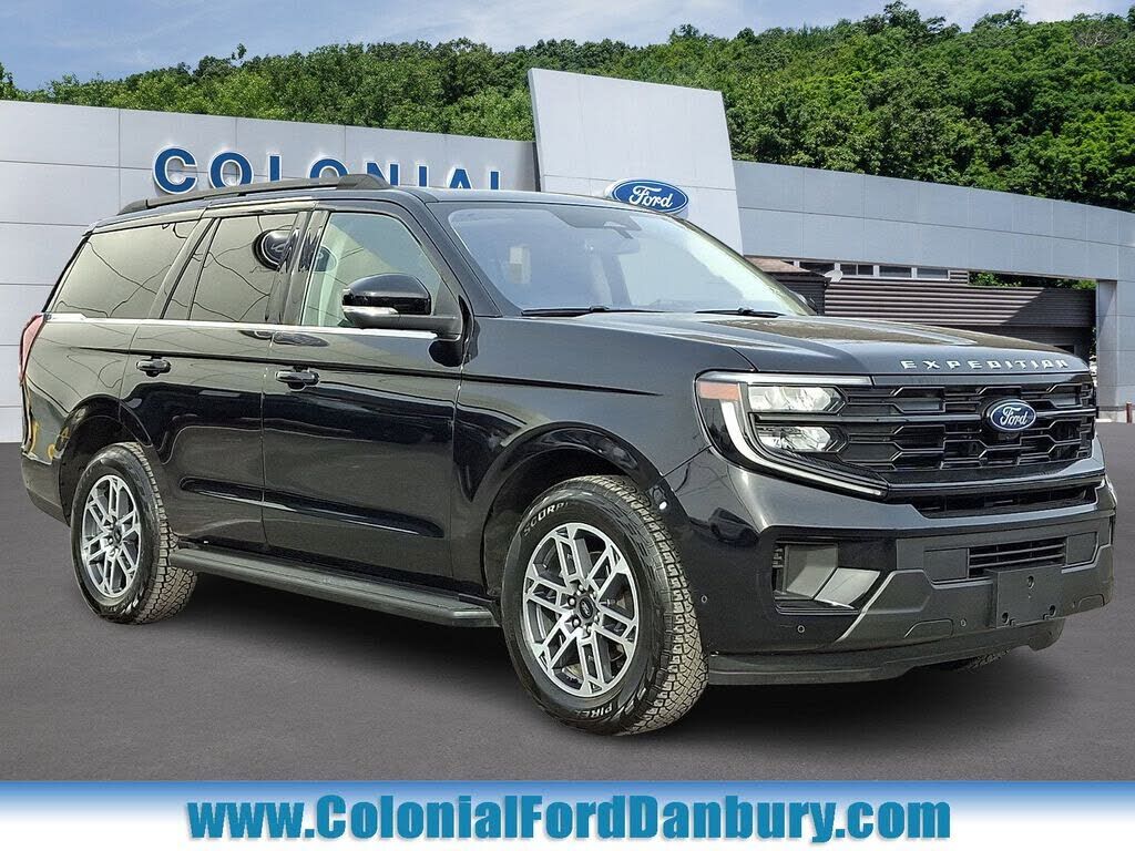 2025 FORD Expedition