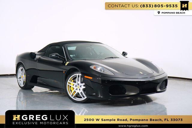 Ferrari F430 Spider