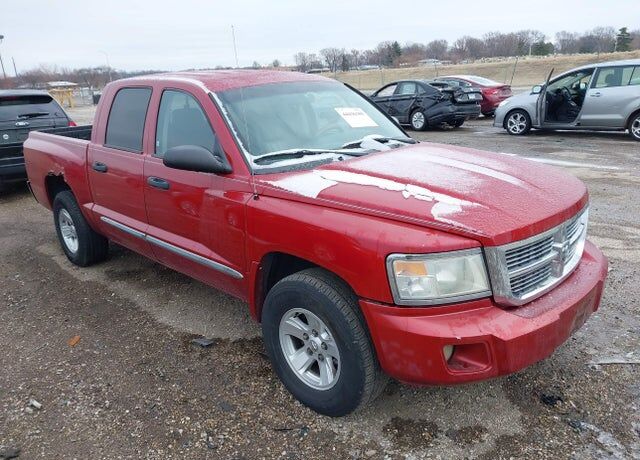 2008 DODGE Dakota