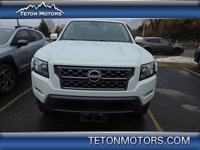 2023 NISSAN Frontier