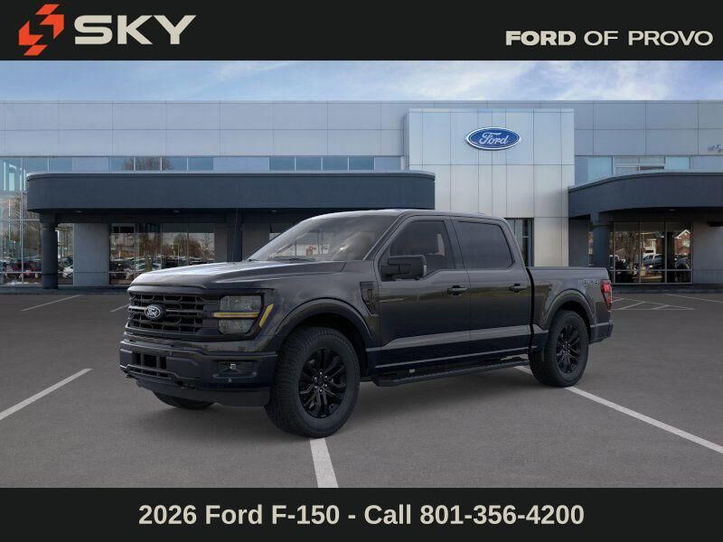 2026 FORD F-150