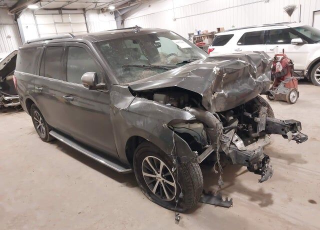 2018 FORD Expedition