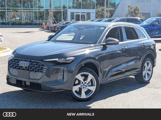 2025 AUDI Q5