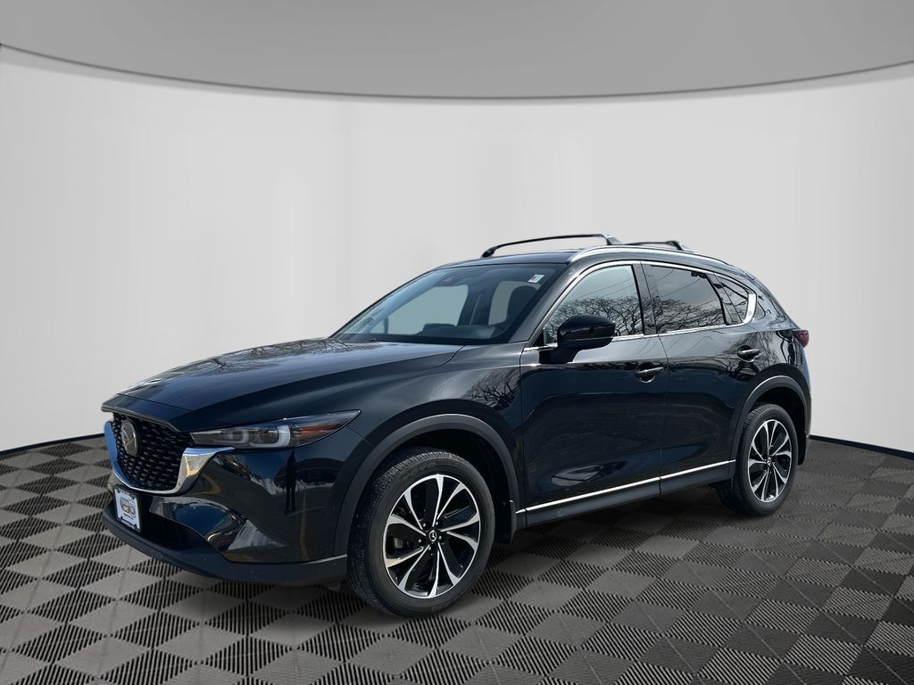 2023 MAZDA CX-5
