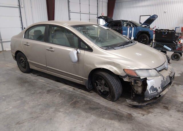 2008 HONDA Civic