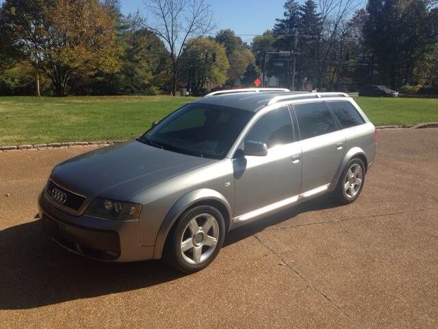 2005 AUDI allroad