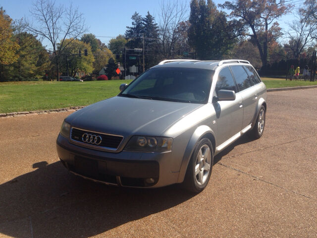 2005 Audi allroad