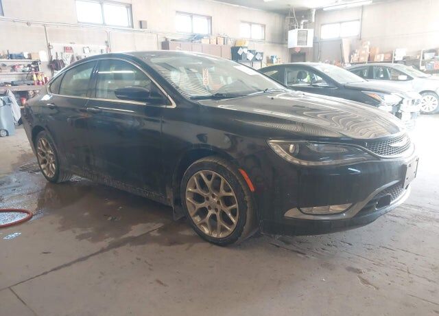 2015 CHRYSLER 200
